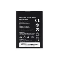Baterija EG za Huawei G510/U8836D/Y210/G520/Y530 (1700 mAh).