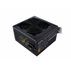 COOLER MASTER Napajanje MWE Bronze 650W (MPE-6501-ACABW-BEU) 5Y crno