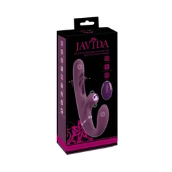 Javida strap-on vibrator
