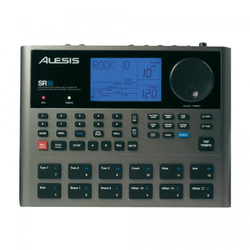 ALESIS groove box SR 18 Drum Machine