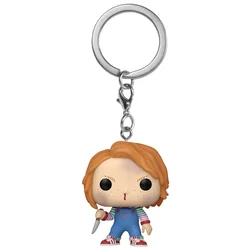 Funko POP! Keychain: Horror S11 - Chucky ( 070919 )