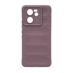 Futrola Punch za Xiaomi Redmi 13T, Ljubičasta
