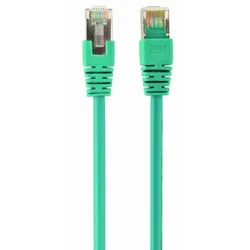 Gembird PP22-2M/G Mrežni kabl FTP Cat5e, 2m, Zeleni