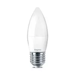 Braytron LED sijalica BRY-ADVANCE-5W-E27-C37-6500K