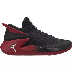 NIKE moški košarkarski čevlji JORDAN FLY LOCKDOWN, črni