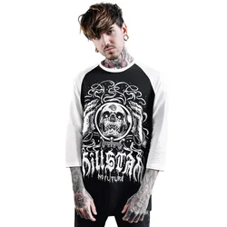 Majica moška - Clairvoyant Raglan - KILLSTAR - KSRA001842