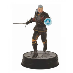 The Witcher 3 Geralt Toussaint Tourney Armor zbirateljska figura 20cm