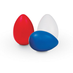 Egg shaker Trio Latin Percussion