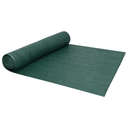Mreža za privatnost zelena 1 x 10 m HDPE 150 g/m2