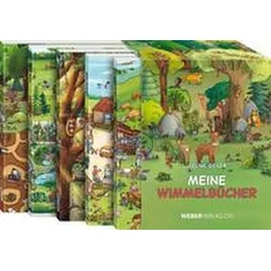 Meine Wimmelbücher