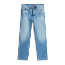Tommy Jeans Kavbojke Otis moder denim