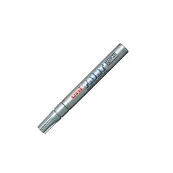 Uni Paint PX-20 METALIK SREBRNI