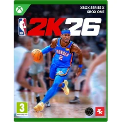 NBA 2K26 (XBOX SERIES X) - rabljeno