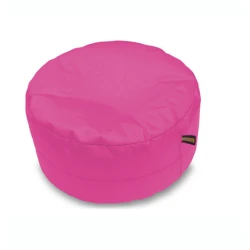 Lazy Bag tabure- Pink