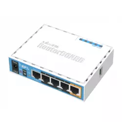 Access Point MikroTik hAP AC Lite RB952UI-5AC2ND, 4 LAN ports, USB port