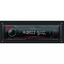 KENWOOD AUTO RADIO Kenwood KMM-104RY - radio/USB/MP3/AUX/