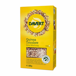 DAVERT Quinoa tricolore, (4019339192139)