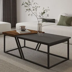 Hanah Home Set Stolova za dnevnu sobu Verona P0024623, Antracit