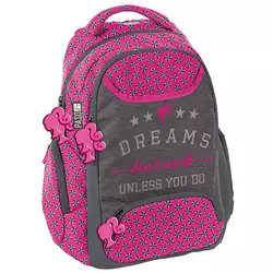 BARBIE ranac za školu Dreams Paso BAC-2908