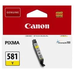 CANON Kertridž CLI-581 (2105C001AA) žuti