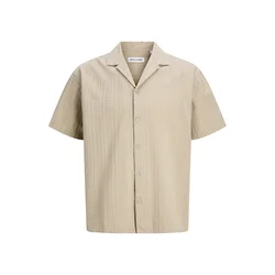 JACK & JONES Srajca JJETyson greige