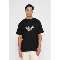 Mens T-shirt Vive la Liberte Oversize black