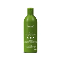 ZIAJA Šampon za kosu sa maslinovim uljem 400ml