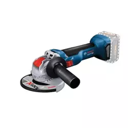 BOSCH plavi alat GWX 18V-10 S Akumulatorska ugaona brusilica