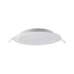 LED ugradna svetiljka SAMSUNG CHIP LED/3W/230V 6500K prečnik 9,5 cm bela