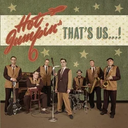 Hot Jumpin 6 - Thats Us...! (LP)