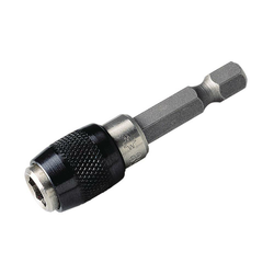 WOLFCRAFT Držač bitova 2421000  srebrni