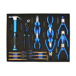 Set orodij 16 kosov (klešče, klešče)