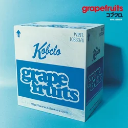 Kobukuro - Grapefruits (2 LP)