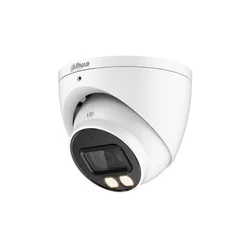 Dahua hac-hdw1200t-il-a-0280b-s6 2MP Smart Dual Light HDCVI Fixed-focal Eyeball kamera