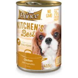 Kitchens Best - Piščanec z zelenjavo v omaki