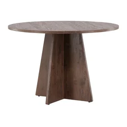 Miza Dallas 4451 (Rjava) Rjava, 75cm, MDF plošča, MDF plošča