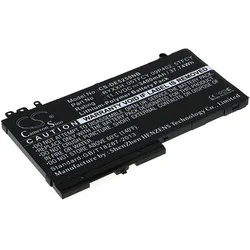 Northix Baterija za Dell Latitude 12 5000 mfl