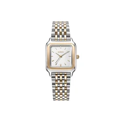 BURKER Watches Analogna ura Macy Gold Silver zlata