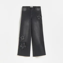 Reserved - GIRLS` JEANS TROUSERS