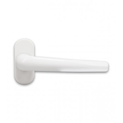 MASTER  Kvaka za prozor PVC poluoliva 9016