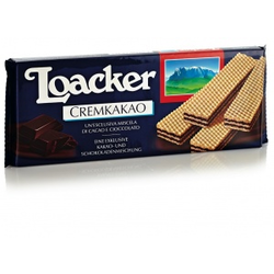 Napolitanke Cremkakao, Loacker, 175 g