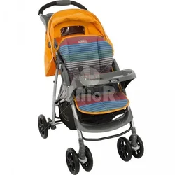Graco kolica Mirage plus jaffa stripe