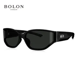 Bolon Unisex naočare za sunce, Crne