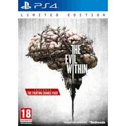 PS4 The Evil Within - Limited Edition
