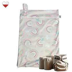 shumee PUL RAINBOW torba za plenice NappiMe torbe za plenice