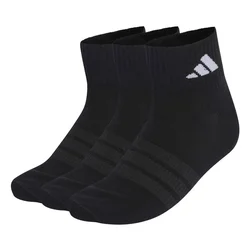 Adidas Čarape T Ess Ank 3P, KC9613, Crne
