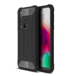 Maska Hard Border za Motorola Moto G8 Play/ One Macro crna