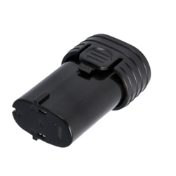 TELIT POWER Baterija za ručni alat Makita 7.2 V 2000 mAh LiIon BL7010, Crna