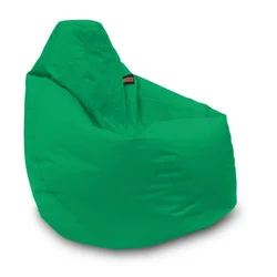 Lazy Bag - fotelje - prečnik 90 cm - Zeleni