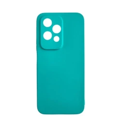 Silikonska maska Gentle color za Honor 200 LITE/ tirkizna